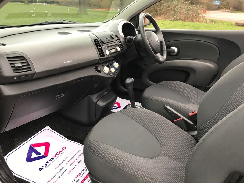 2006 Nissan Micra 1.6 C+C Sport image 7