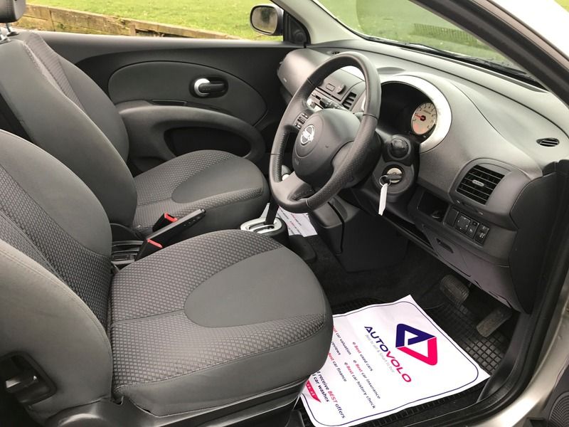 2006 Nissan Micra 1.6 C+C Sport image 8