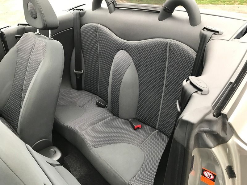 2006 Nissan Micra 1.6 C+C Sport image 9