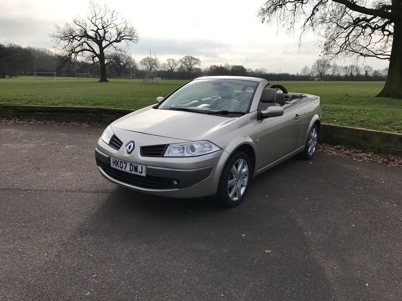 2007 Renault Megane 1.6 image 3