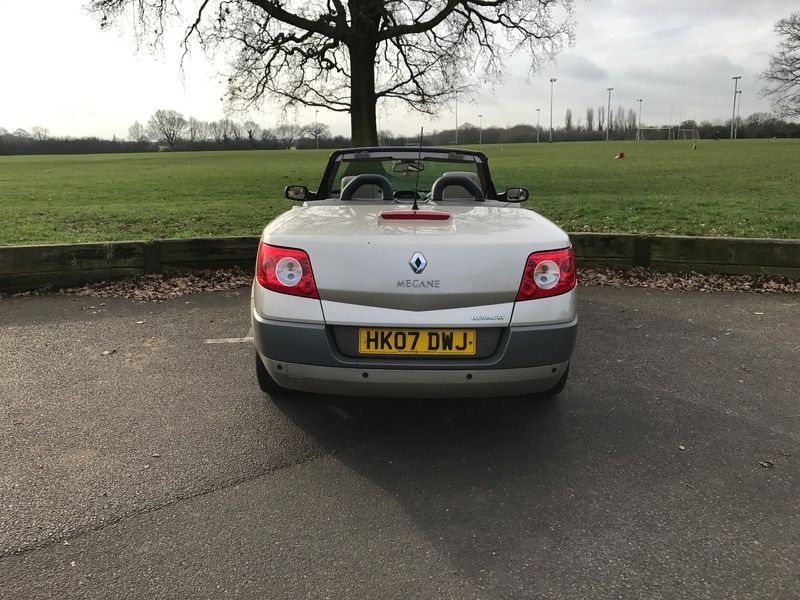 2007 Renault Megane 1.6 image 5