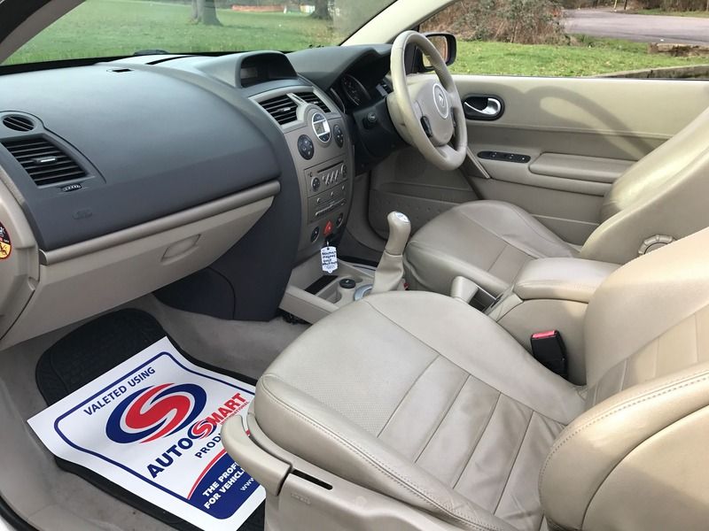 2007 Renault Megane 1.6 image 7