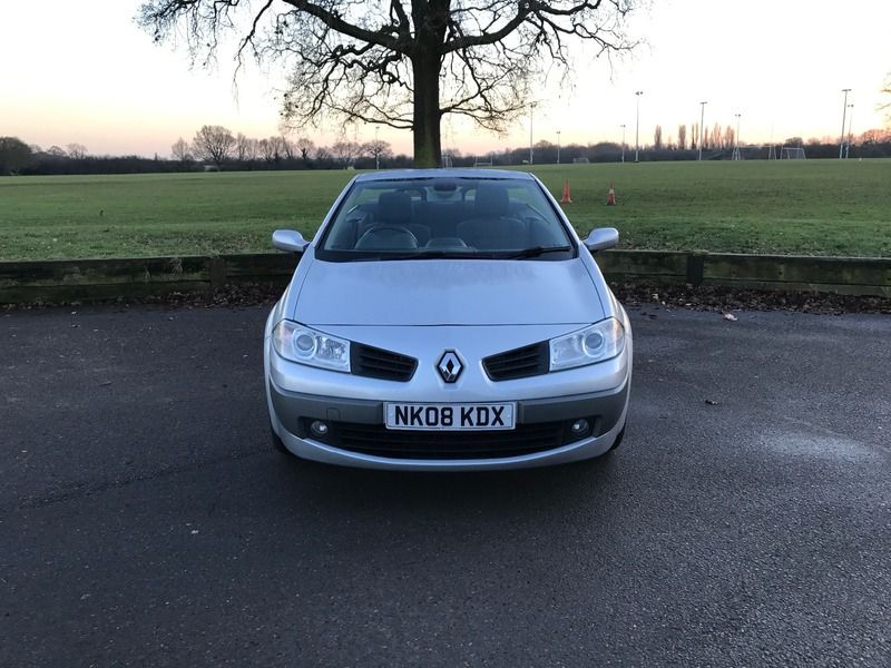 2008 Renault Megane 1.6 image 2