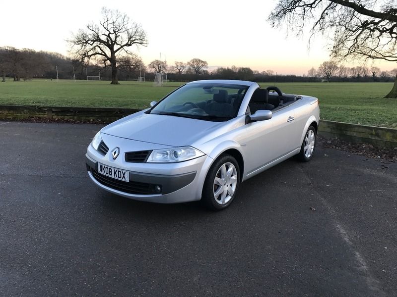 2008 Renault Megane 1.6 image 3