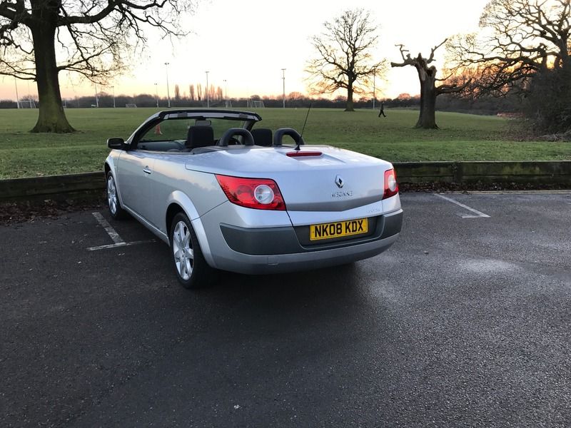 2008 Renault Megane 1.6 image 6