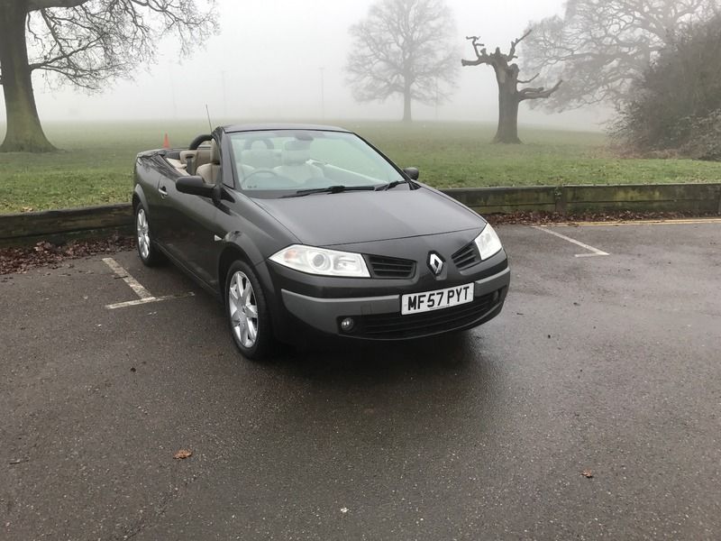 2007 Renault Megane 1.6 image 1