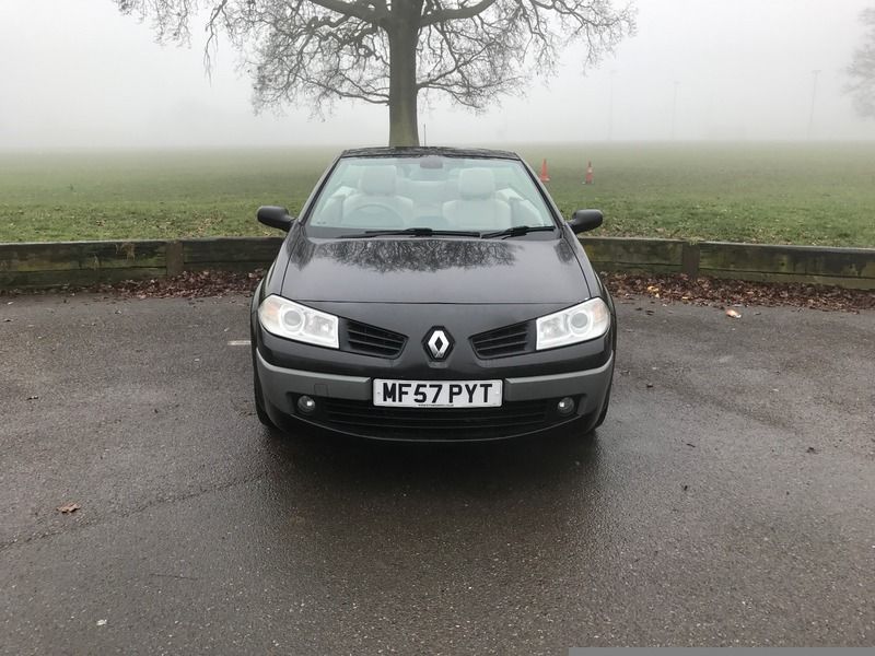 2007 Renault Megane 1.6 image 2