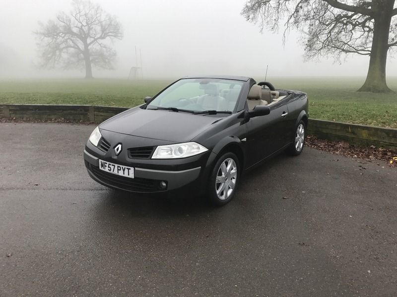 2007 Renault Megane 1.6 image 3