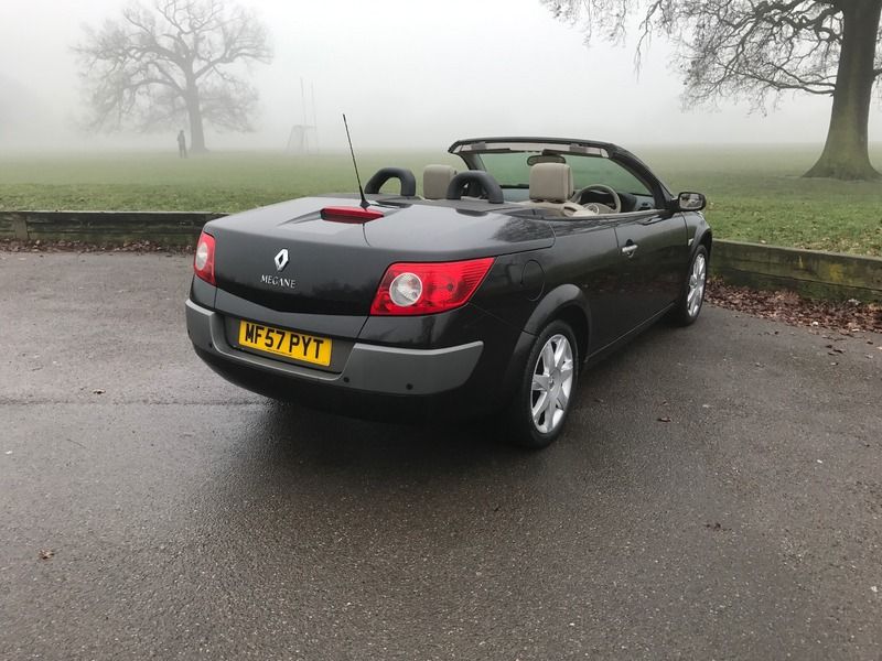 2007 Renault Megane 1.6 image 4