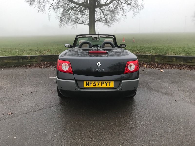 2007 Renault Megane 1.6 image 5