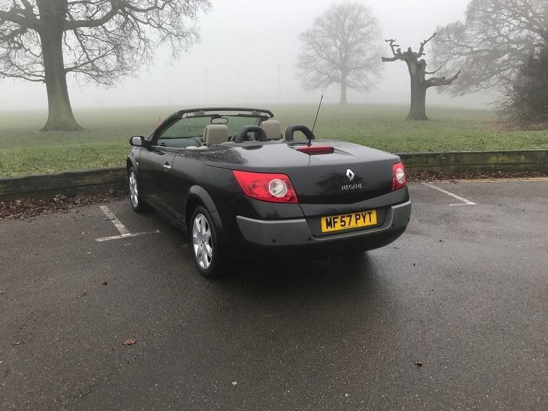 2007 Renault Megane 1.6 image 6