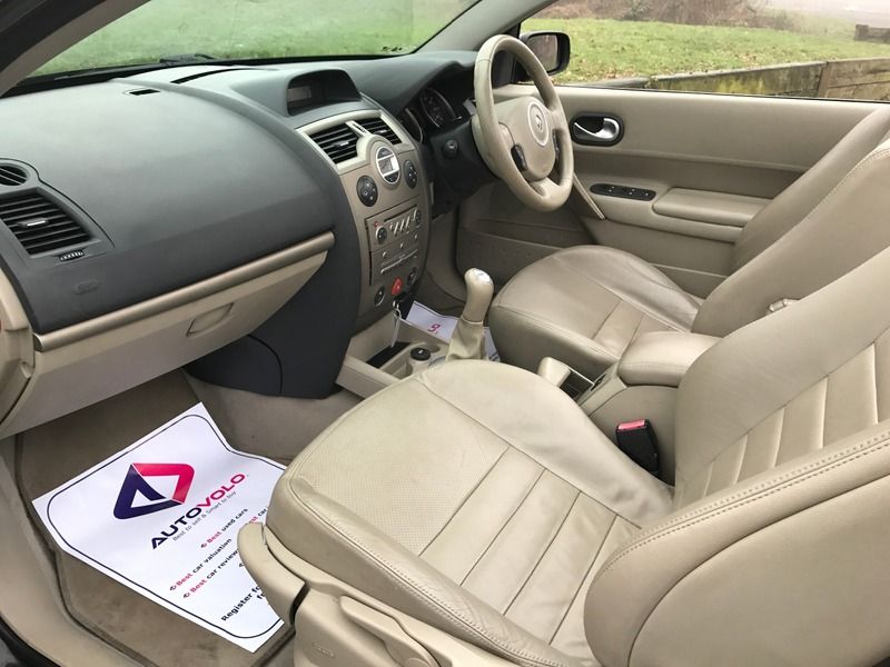 2007 Renault Megane 1.6 image 7