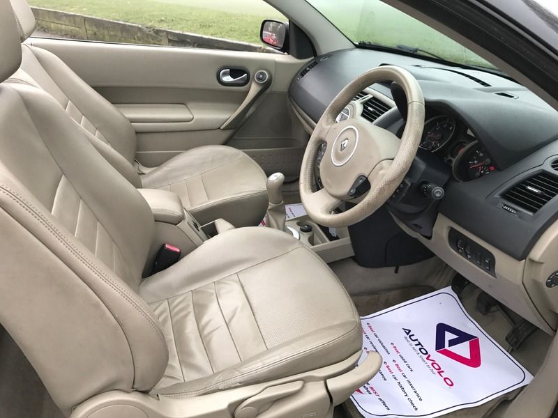 2007 Renault Megane 1.6 image 8