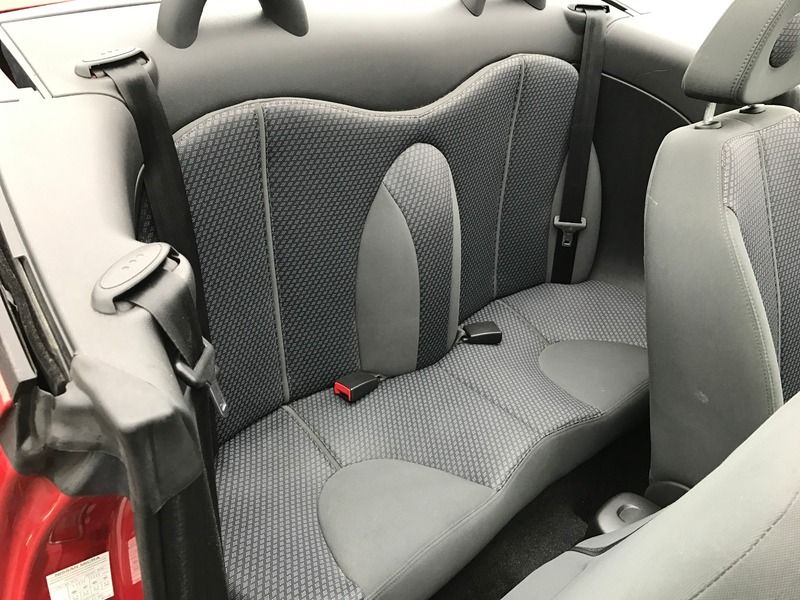 2006 Nissan Micra 1.6 C+C Sport image 9