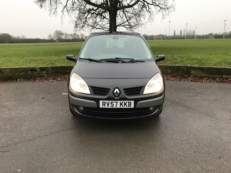2007 Renault Scenic 2.0 image 2