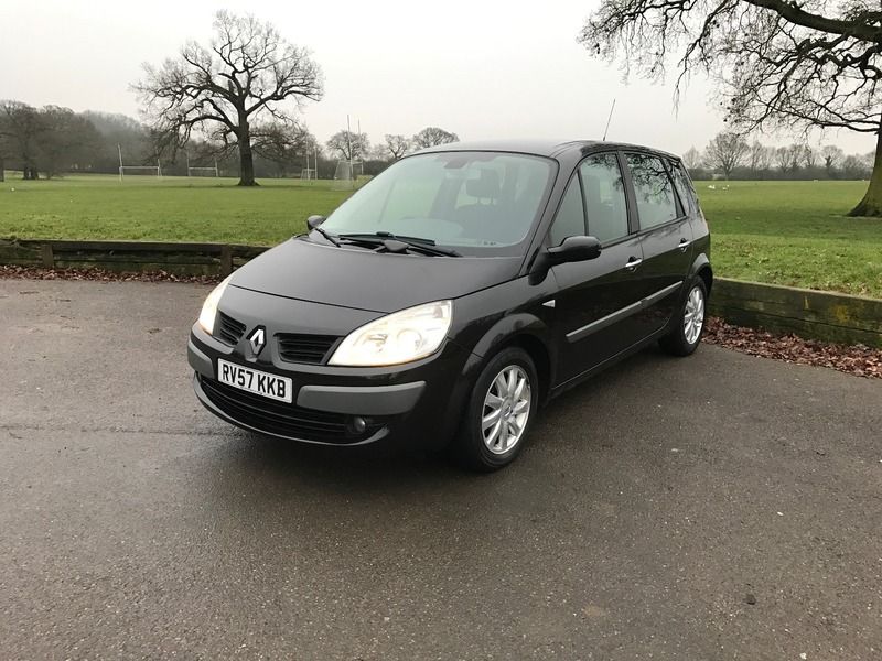 2007 Renault Scenic 2.0 image 3