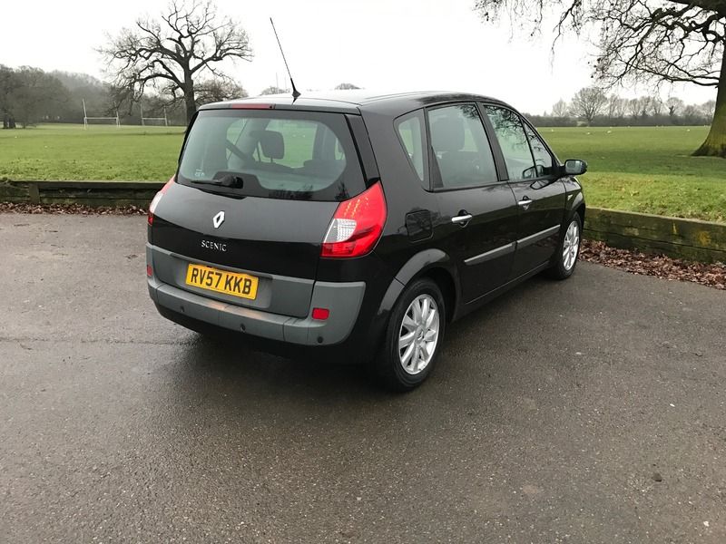 2007 Renault Scenic 2.0 image 4