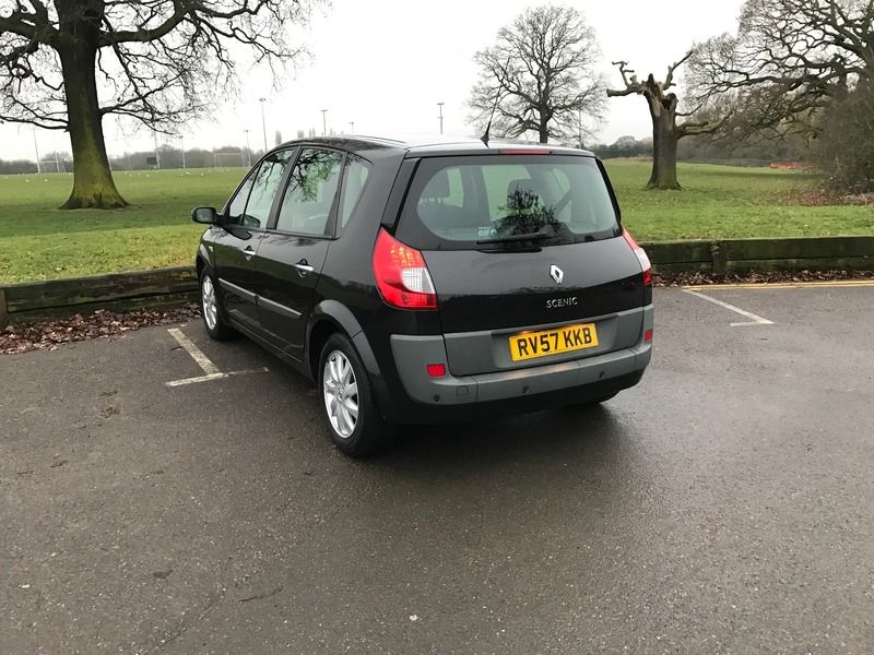 2007 Renault Scenic 2.0 image 6