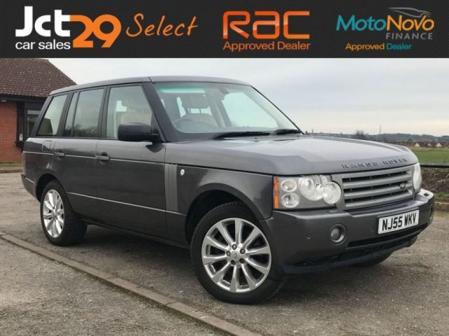 2005 Land Rover Range Rover 2.9 image 1