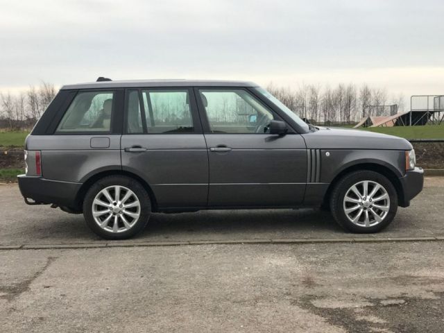 2005 Land Rover Range Rover 2.9 image 2