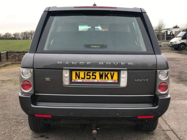 2005 Land Rover Range Rover 2.9 image 3