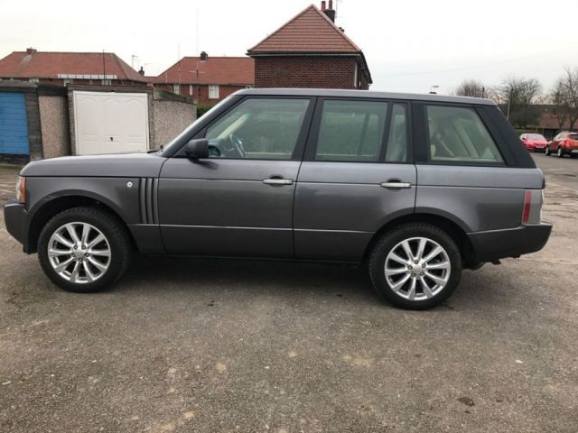 2005 Land Rover Range Rover 2.9 image 4