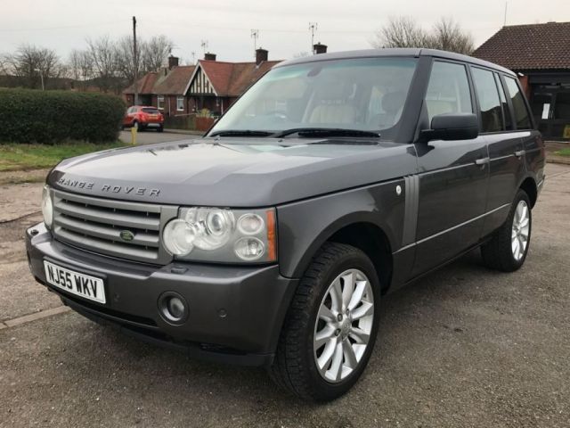 2005 Land Rover Range Rover 2.9 image 5