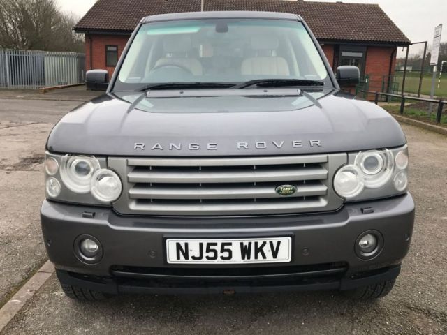 2005 Land Rover Range Rover 2.9 image 6