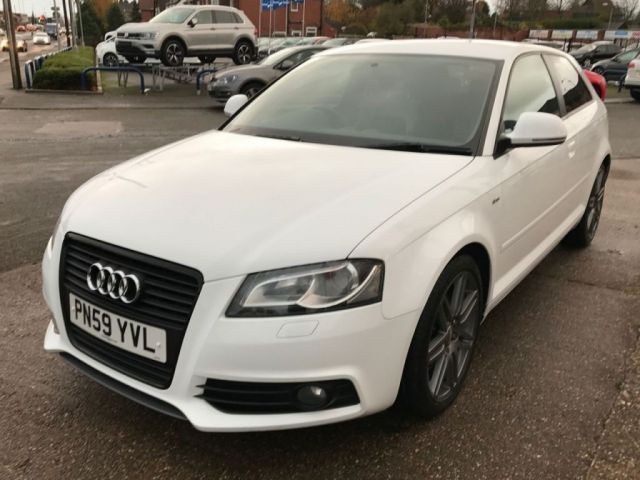 2009 Audi A3 2.0 TFSI S Line image 4