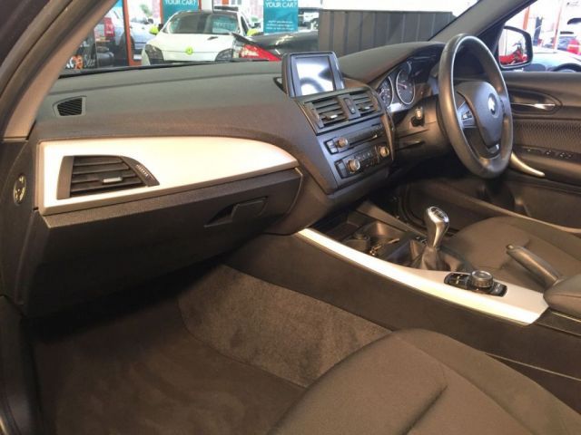 2012 BMW 1 Series 1.6 116D image 8