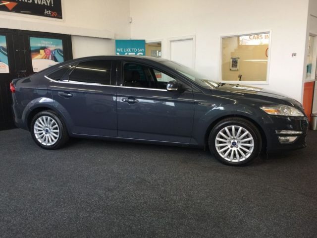 2014 Ford Mondeo 2.0 Zetec image 1