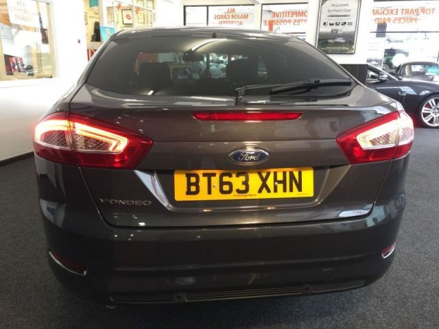 2014 Ford Mondeo 2.0 Zetec image 2