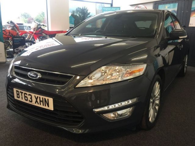 2014 Ford Mondeo 2.0 Zetec image 4