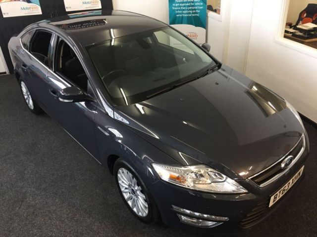 2014 Ford Mondeo 2.0 Zetec image 5
