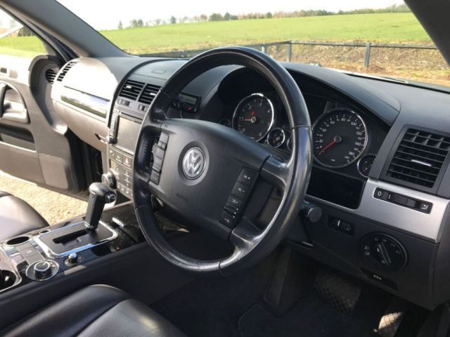 2007 Volkswagen Touareg 3.0 V6 image 6