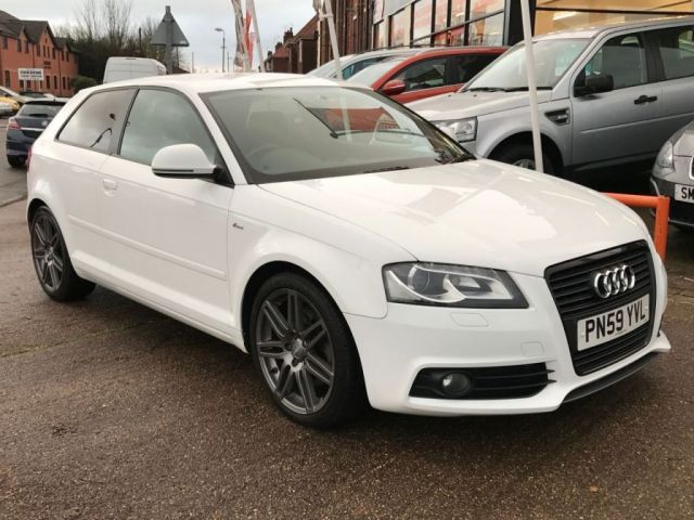 2009 Audi A3 2.0 TFSI S Line image 1