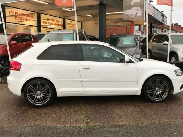 2009 Audi A3 2.0 TFSI S Line image 2