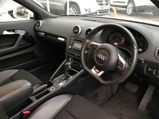 2009 Audi A3 2.0 TFSI S Line image 5