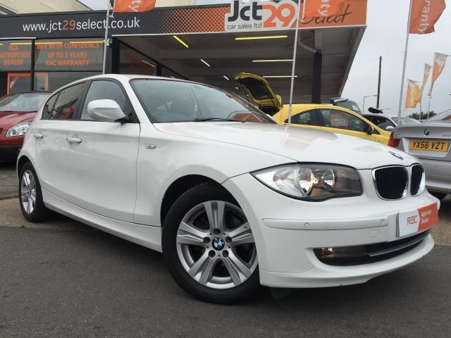 2011 BMW 1 Series 2.0 116D SE image 1