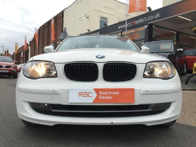 2011 BMW 1 Series 2.0 116D SE image 2