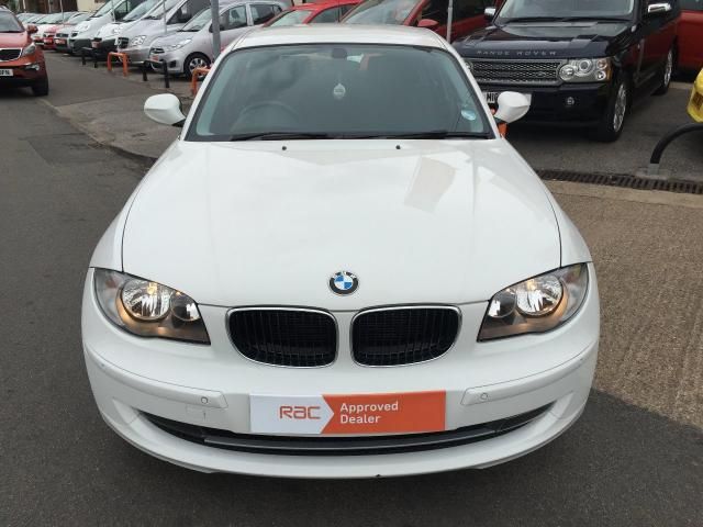 2011 BMW 1 Series 2.0 116D SE image 3