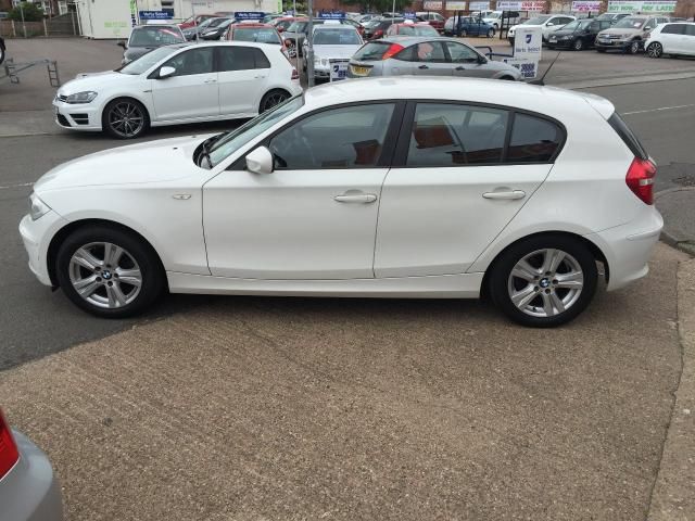2011 BMW 1 Series 2.0 116D SE image 5