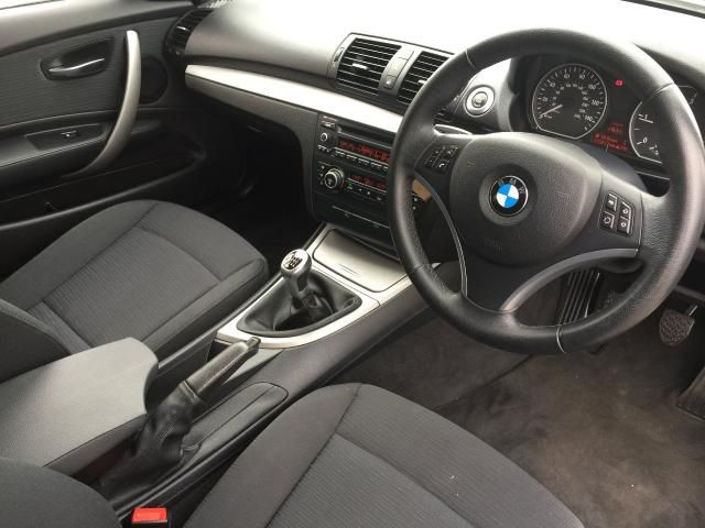 2011 BMW 1 Series 2.0 116D SE image 7