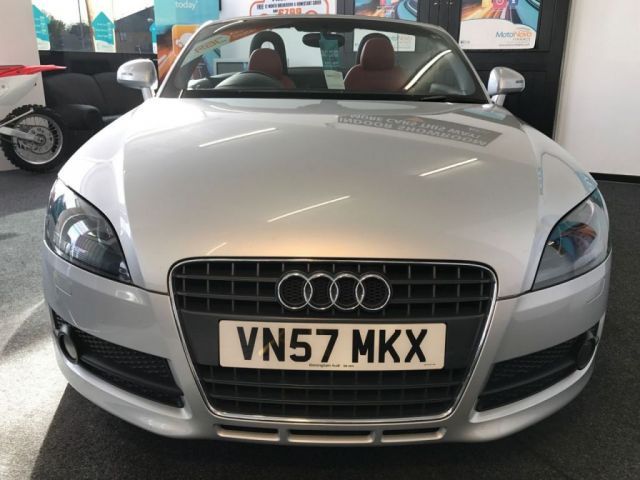 2007 AUDI TT 2.0 TFSI image 3