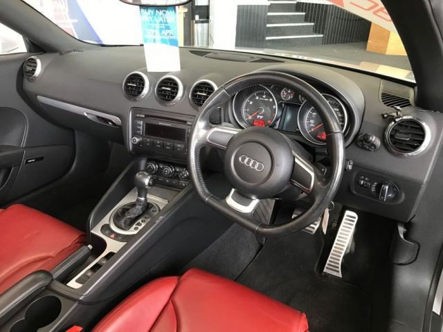 2007 AUDI TT 2.0 TFSI image 5
