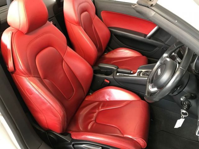 2007 AUDI TT 2.0 TFSI image 6