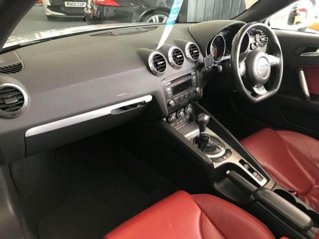 2007 AUDI TT 2.0 TFSI image 7