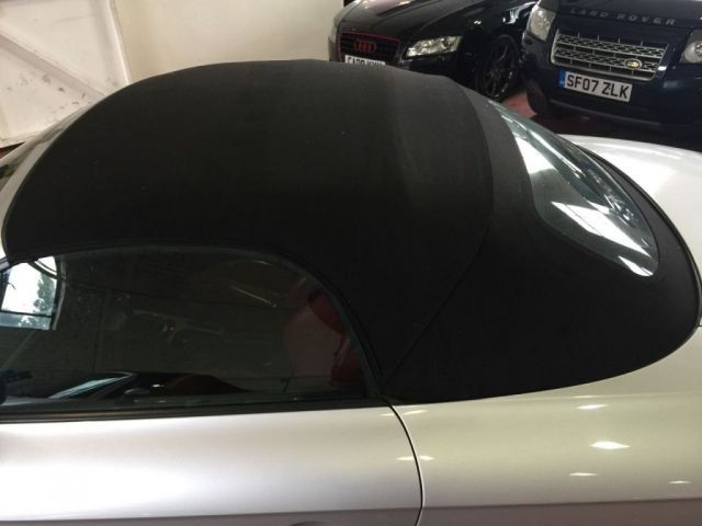 2007 AUDI TT 2.0 TFSI image 9