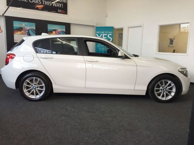 2012 BMW 1 Series 2.0 120D SE image 1