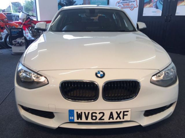 2012 BMW 1 Series 2.0 120D SE image 4